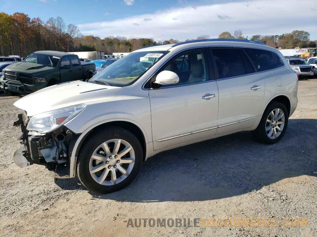 5GAKRCKD2FJ185978 BUICK ENCLAVE 2015