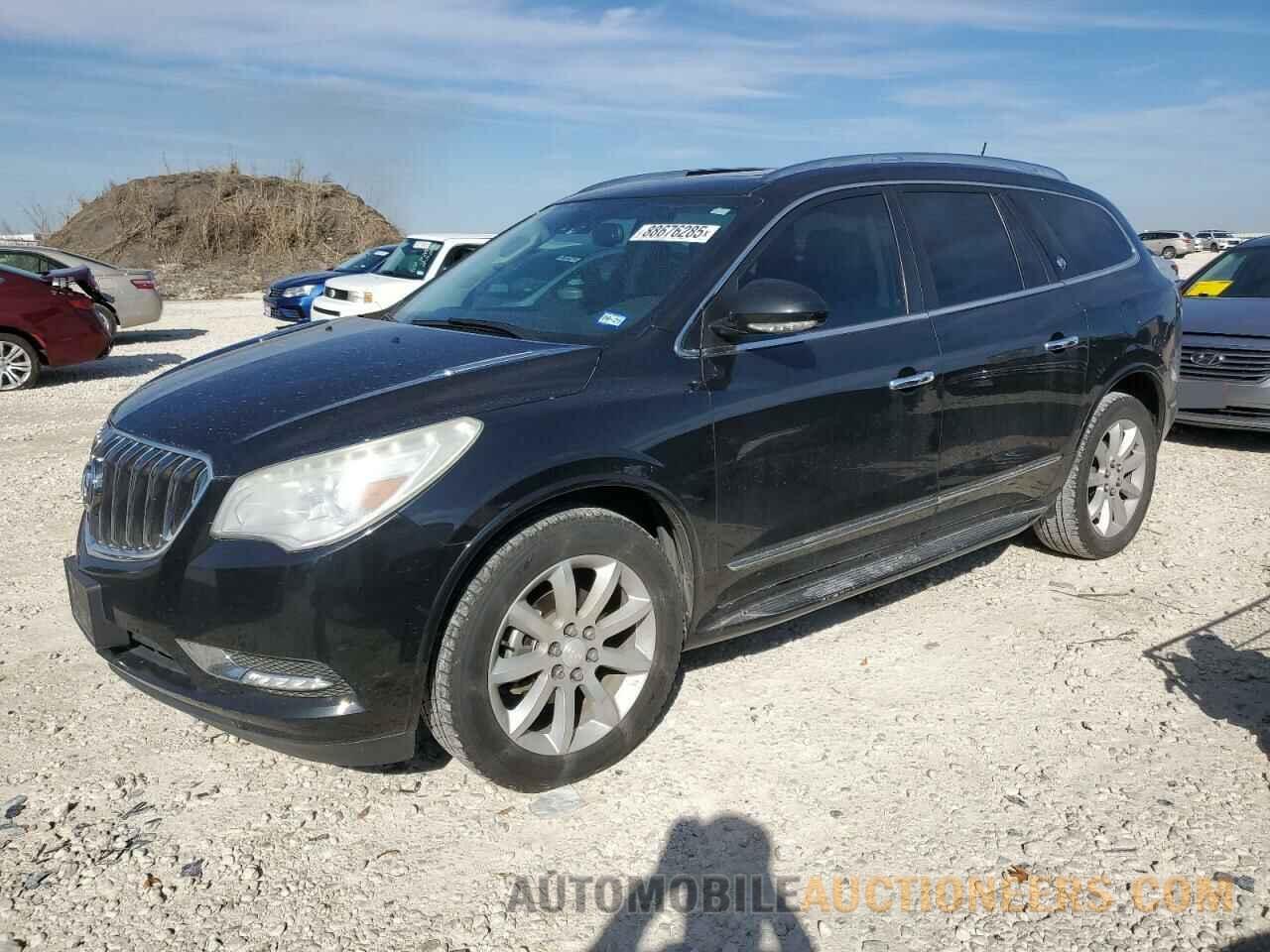 5GAKRCKD2FJ313278 BUICK ENCLAVE 2015