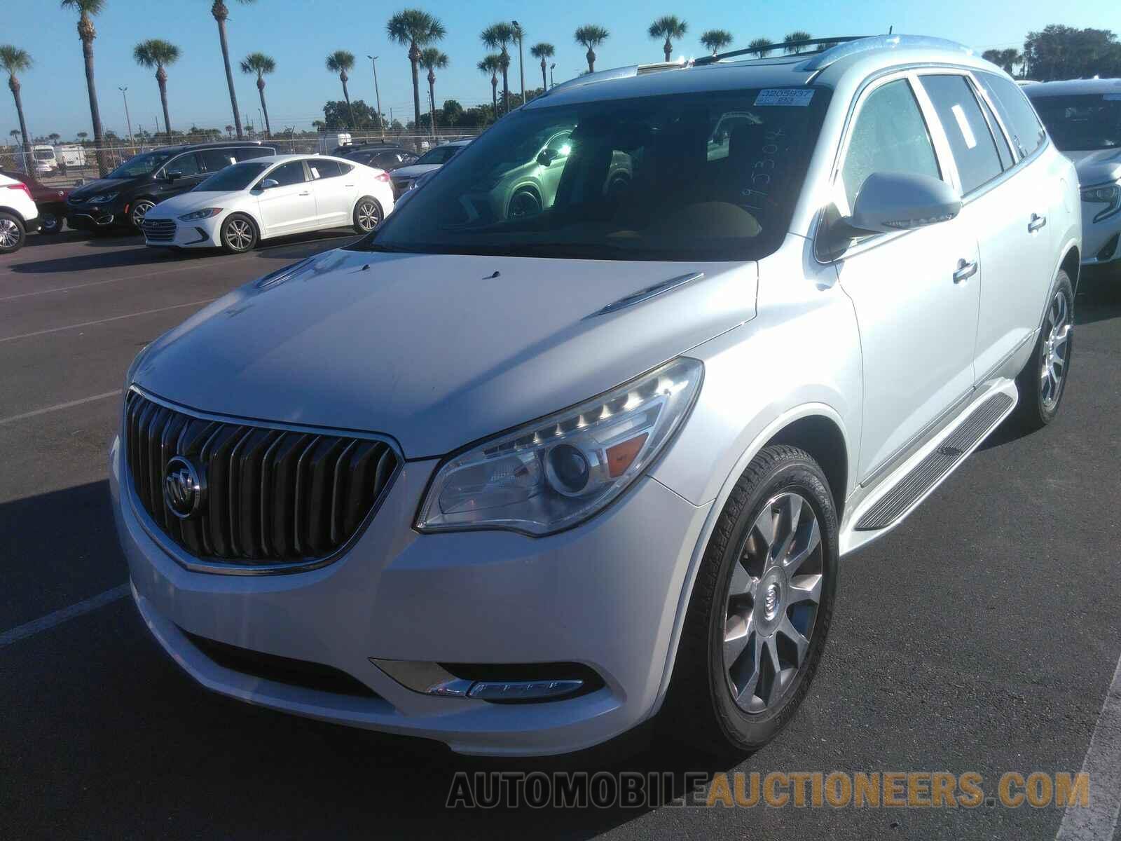 5GAKRCKD2GJ224814 Buick Enclave 2016