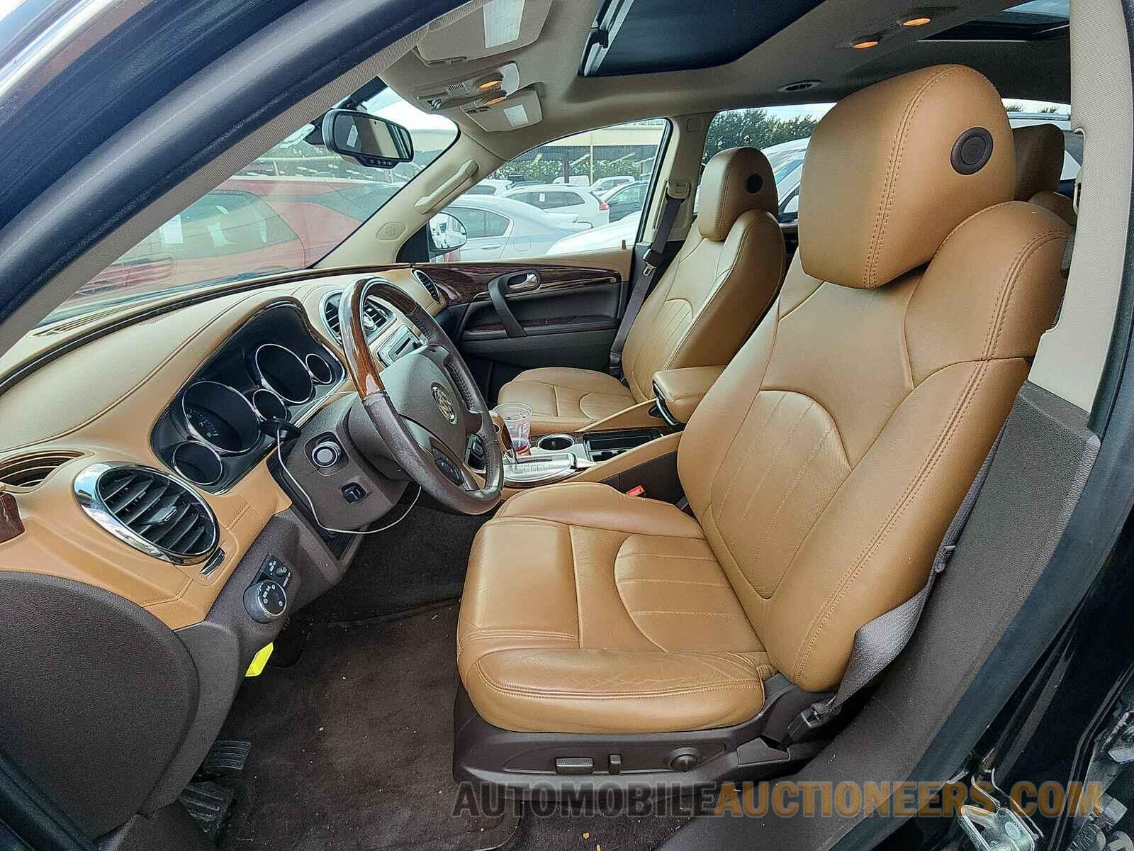 5GAKRCKD2HJ130126 Buick Enclave 2017