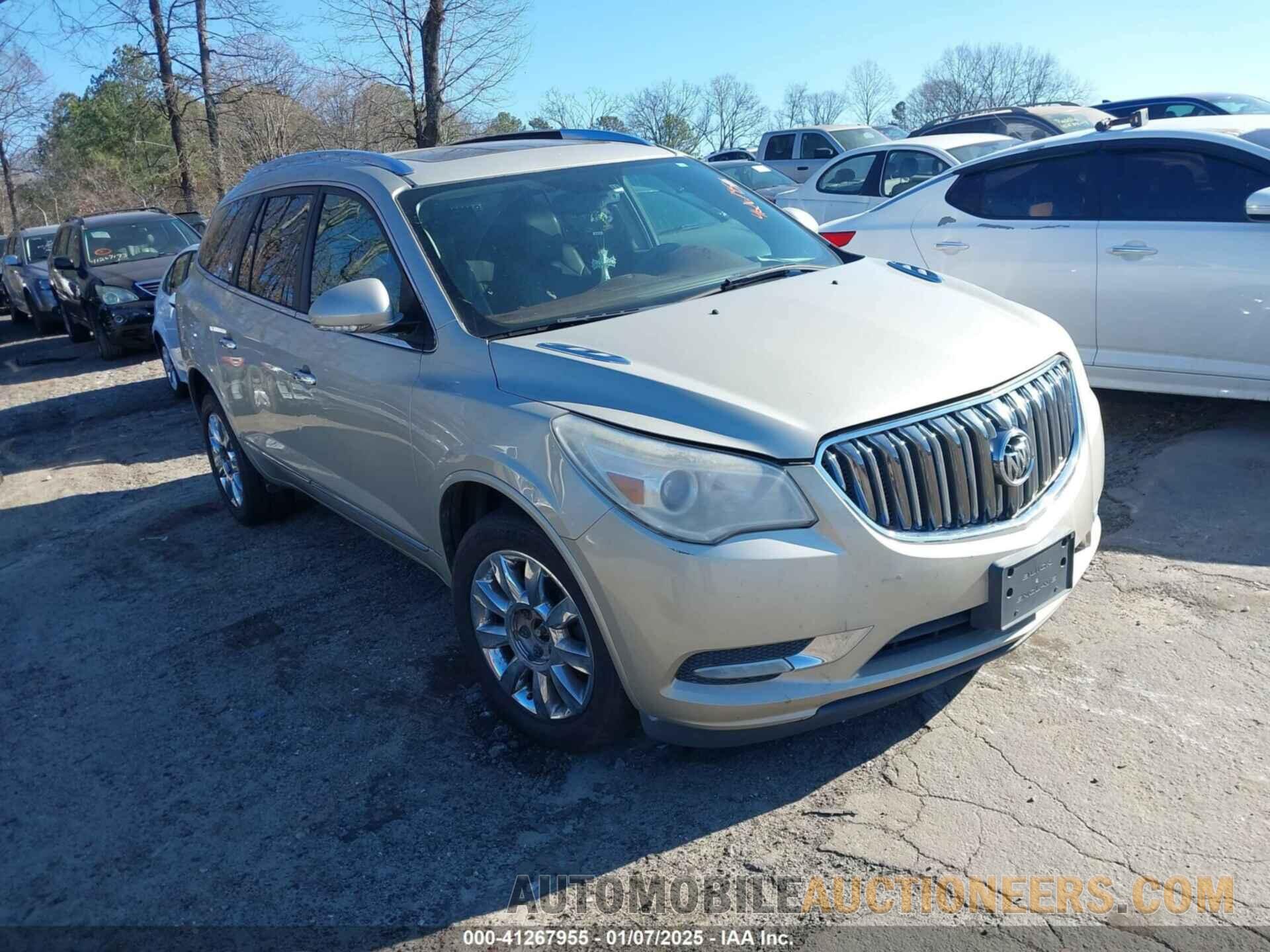 5GAKRCKD3DJ126189 BUICK ENCLAVE 2013