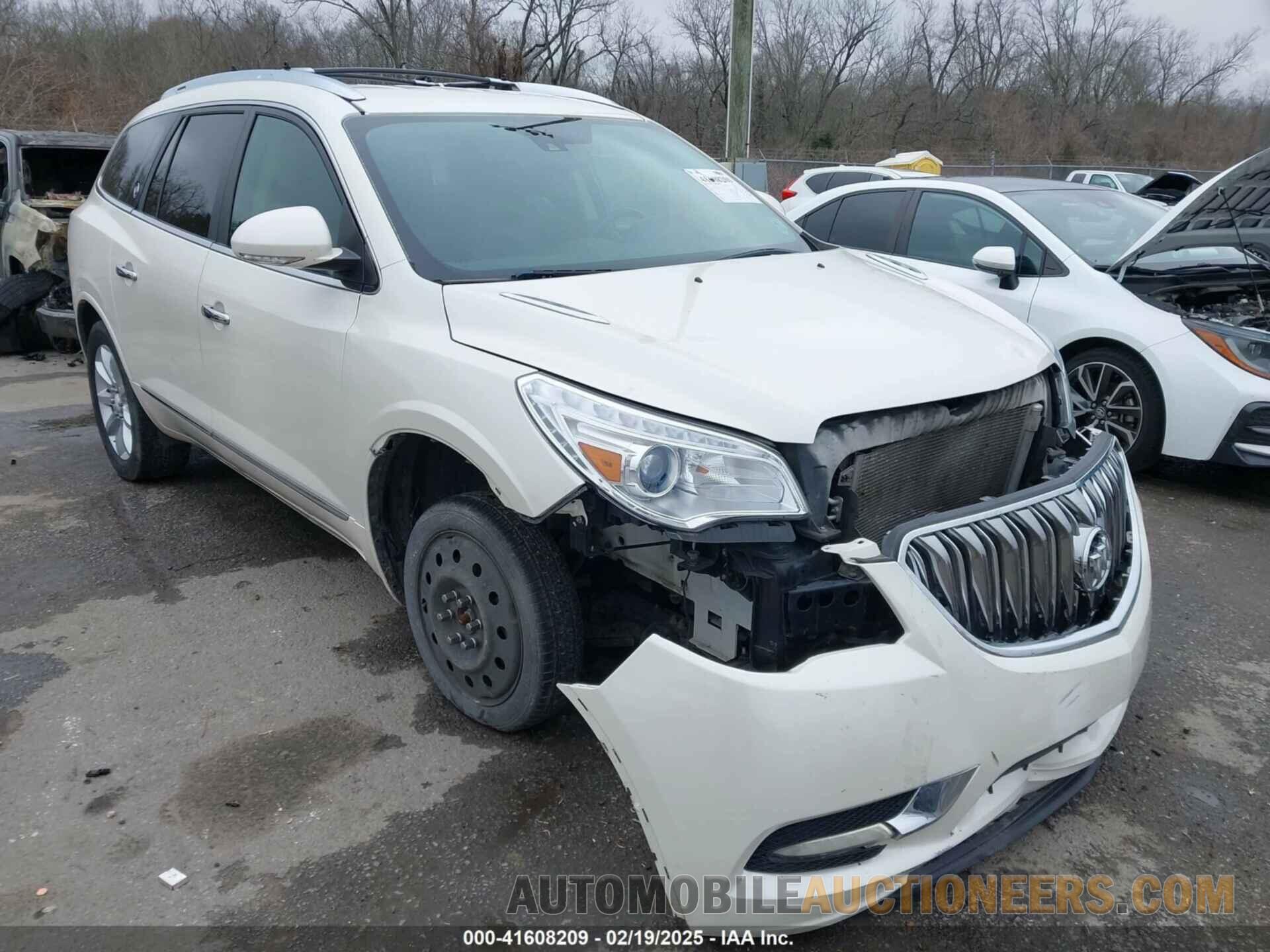 5GAKRCKD4FJ161701 BUICK ENCLAVE 2015