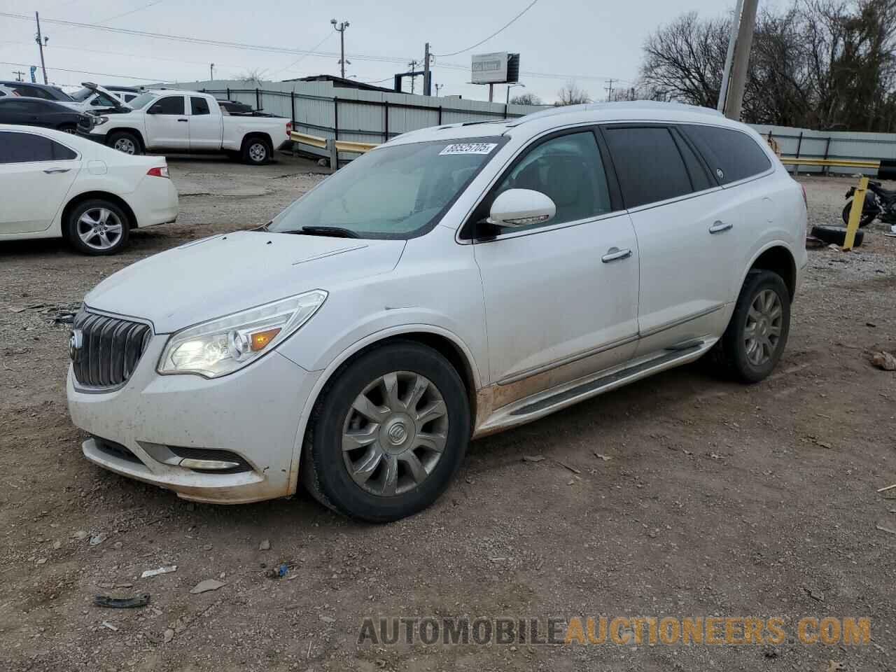 5GAKRCKD4HJ157909 BUICK ENCLAVE 2017