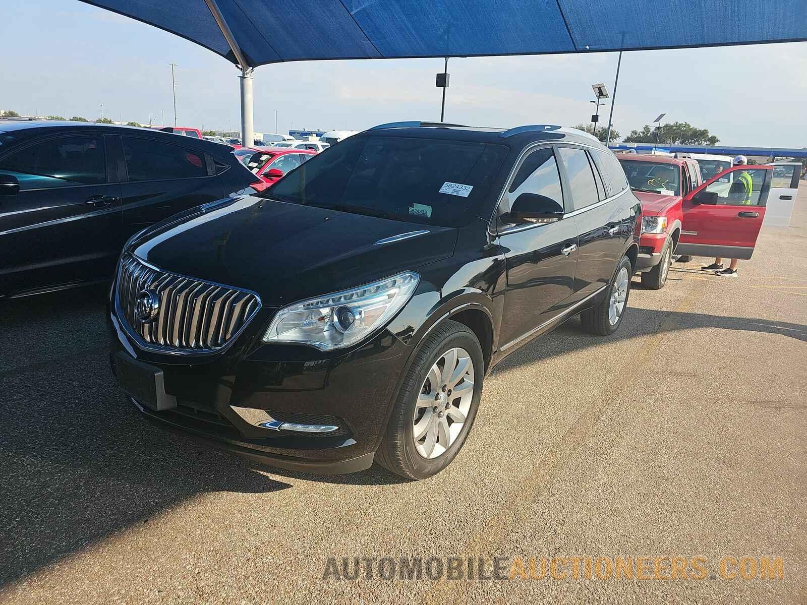 5GAKRCKD4HJ329064 Buick Enclave 2017