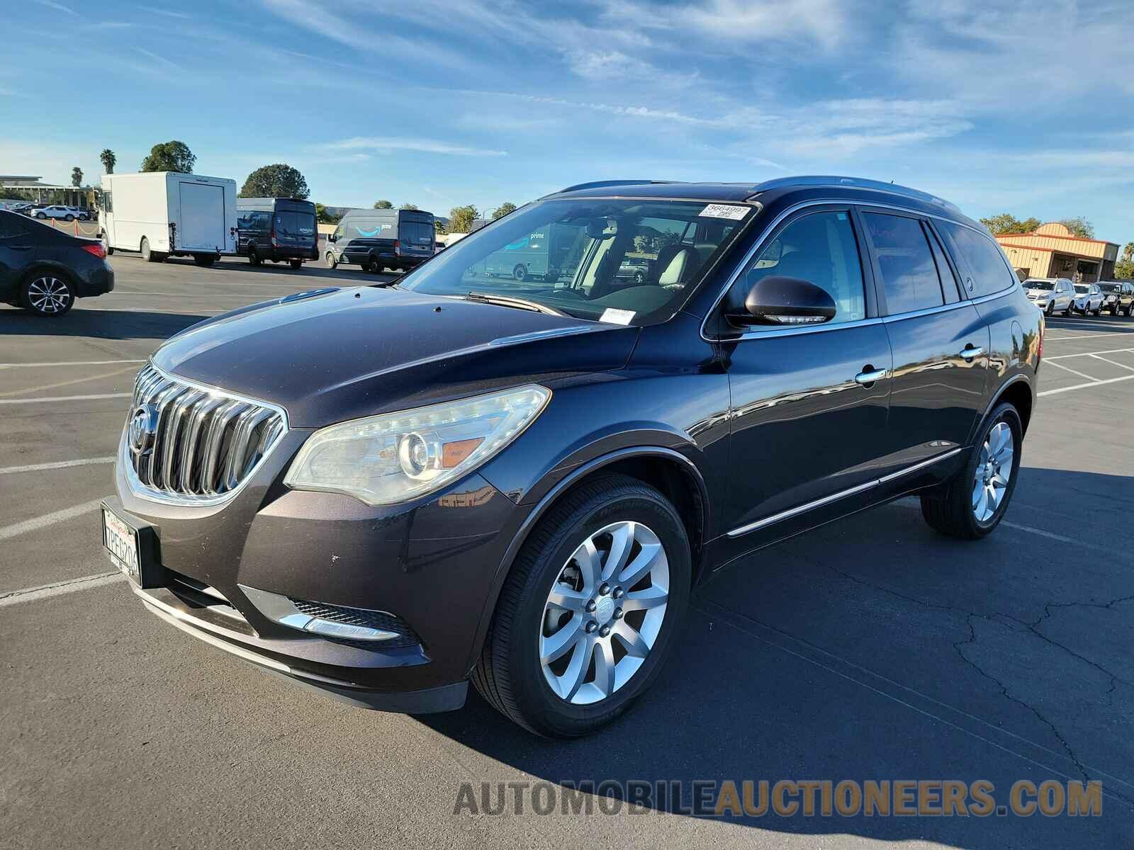 5GAKRCKD5GJ122696 Buick Enclave 2016