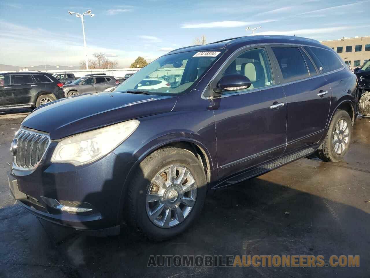 5GAKRCKD6FJ103475 BUICK ENCLAVE 2015