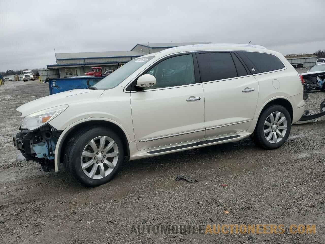 5GAKRCKD6FJ224815 BUICK ENCLAVE 2015