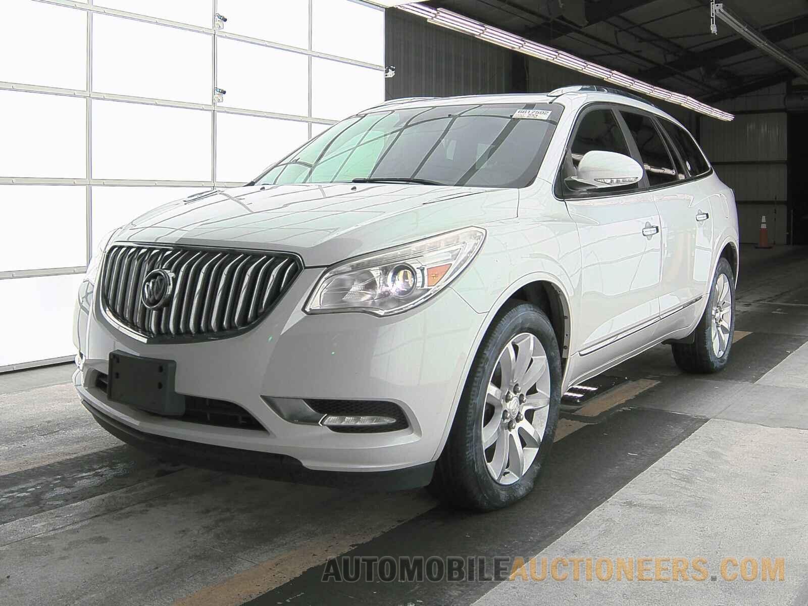 5GAKRCKD6GJ247349 Buick Enclave 2016