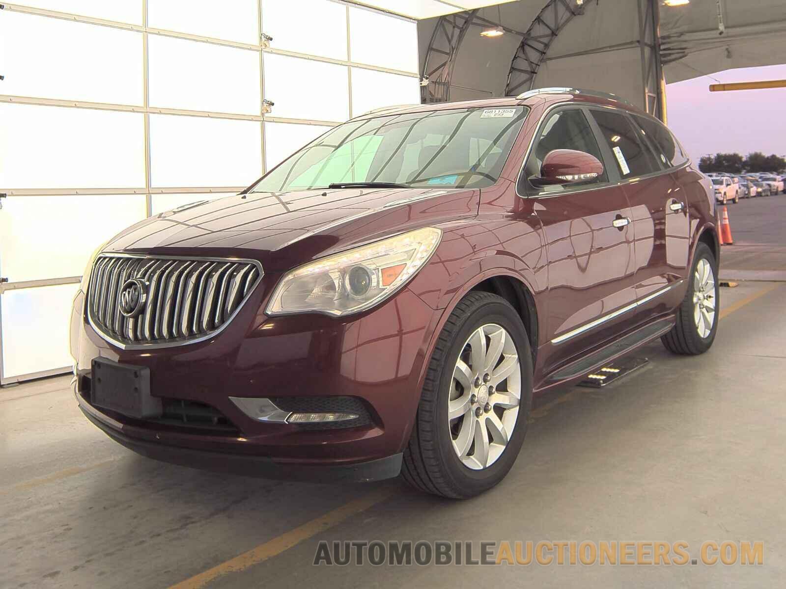 5GAKRCKD7FJ317407 Buick Enclave 2015