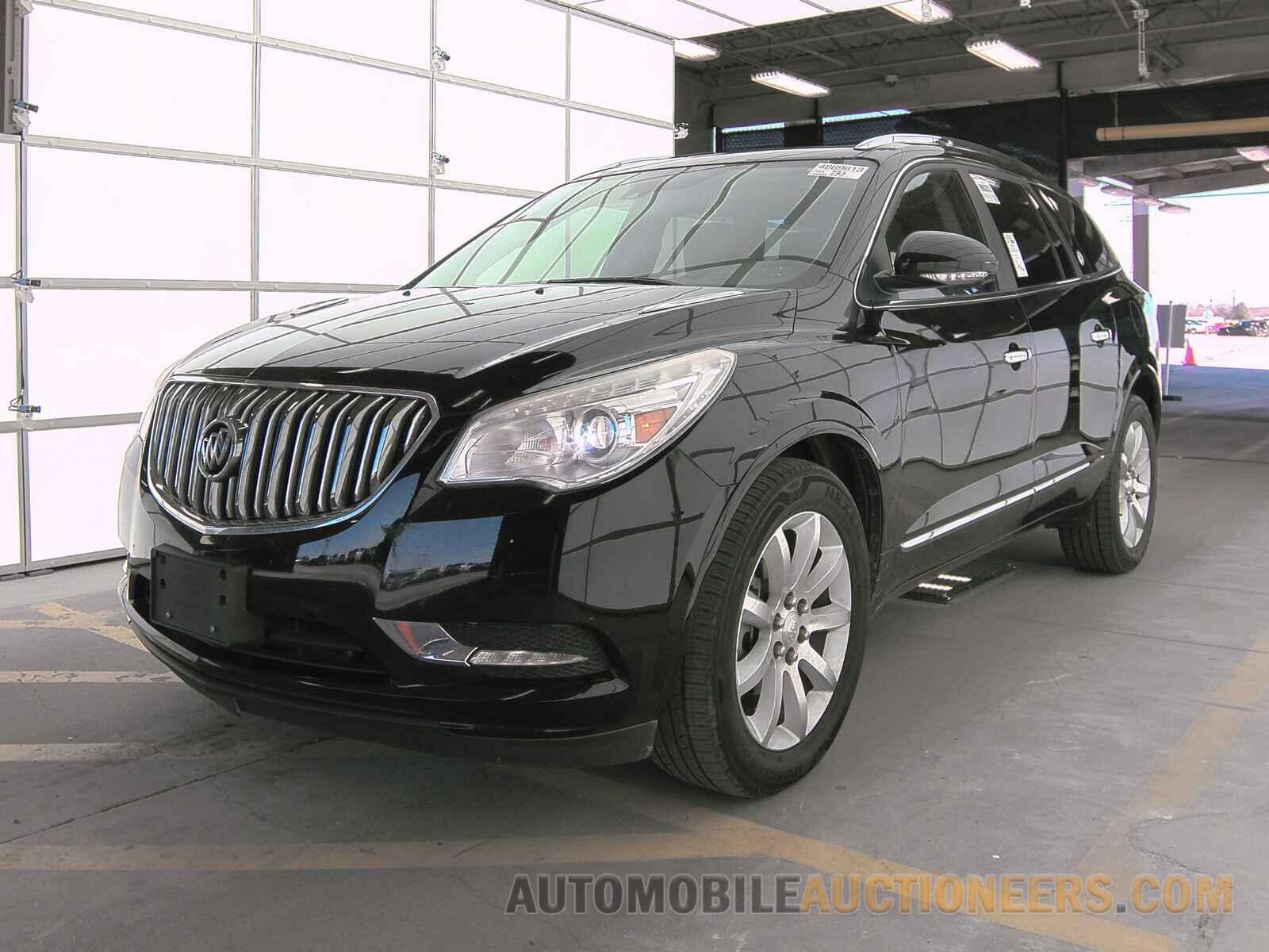 5GAKRCKD7GJ134493 Buick Enclave 2016