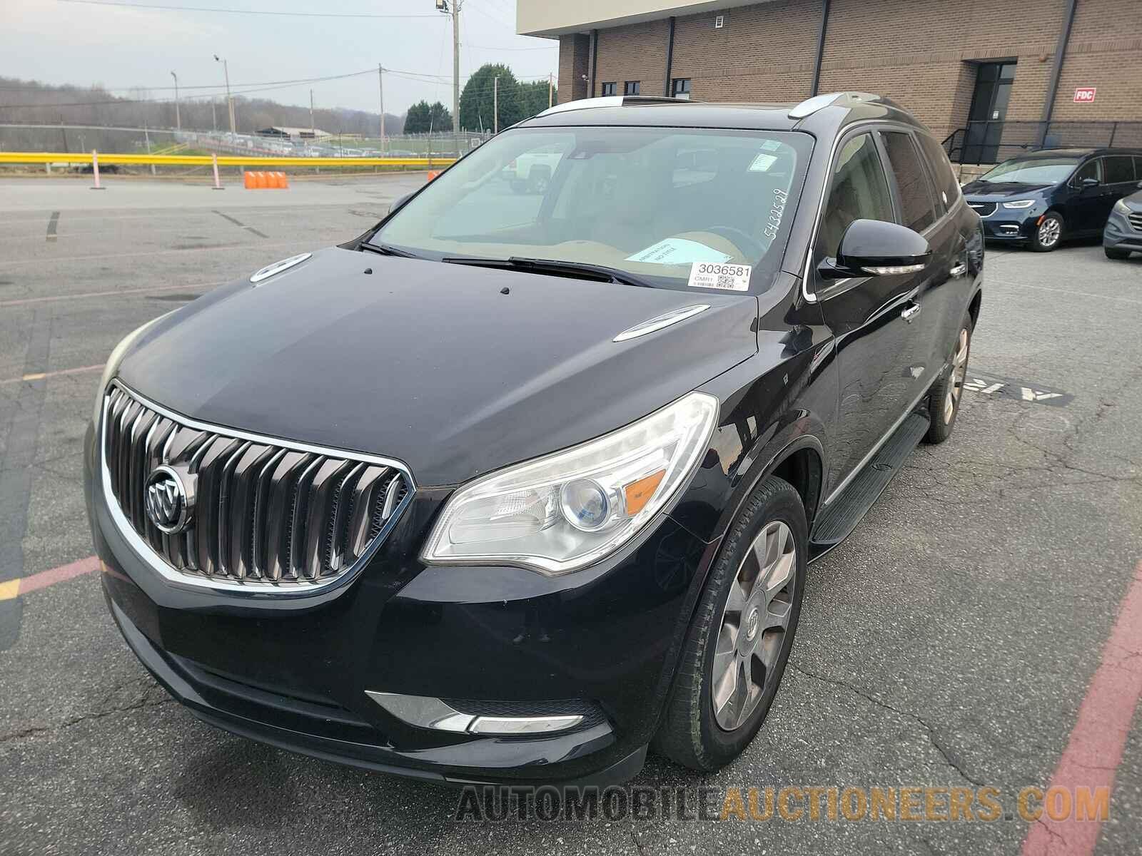 5GAKRCKD7GJ240779 Buick Enclave 2016