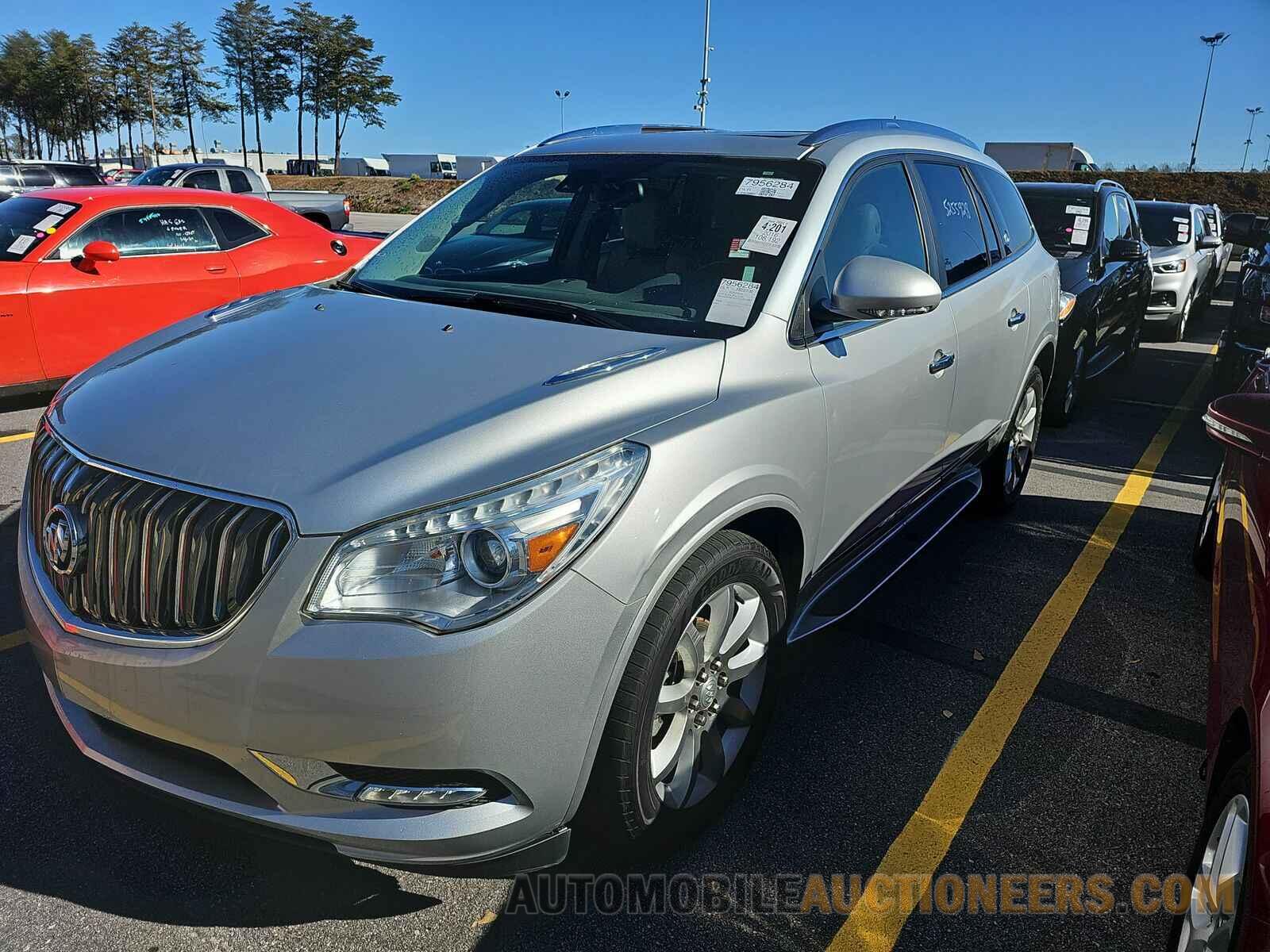 5GAKRCKD7GJ257257 Buick Enclave 2016