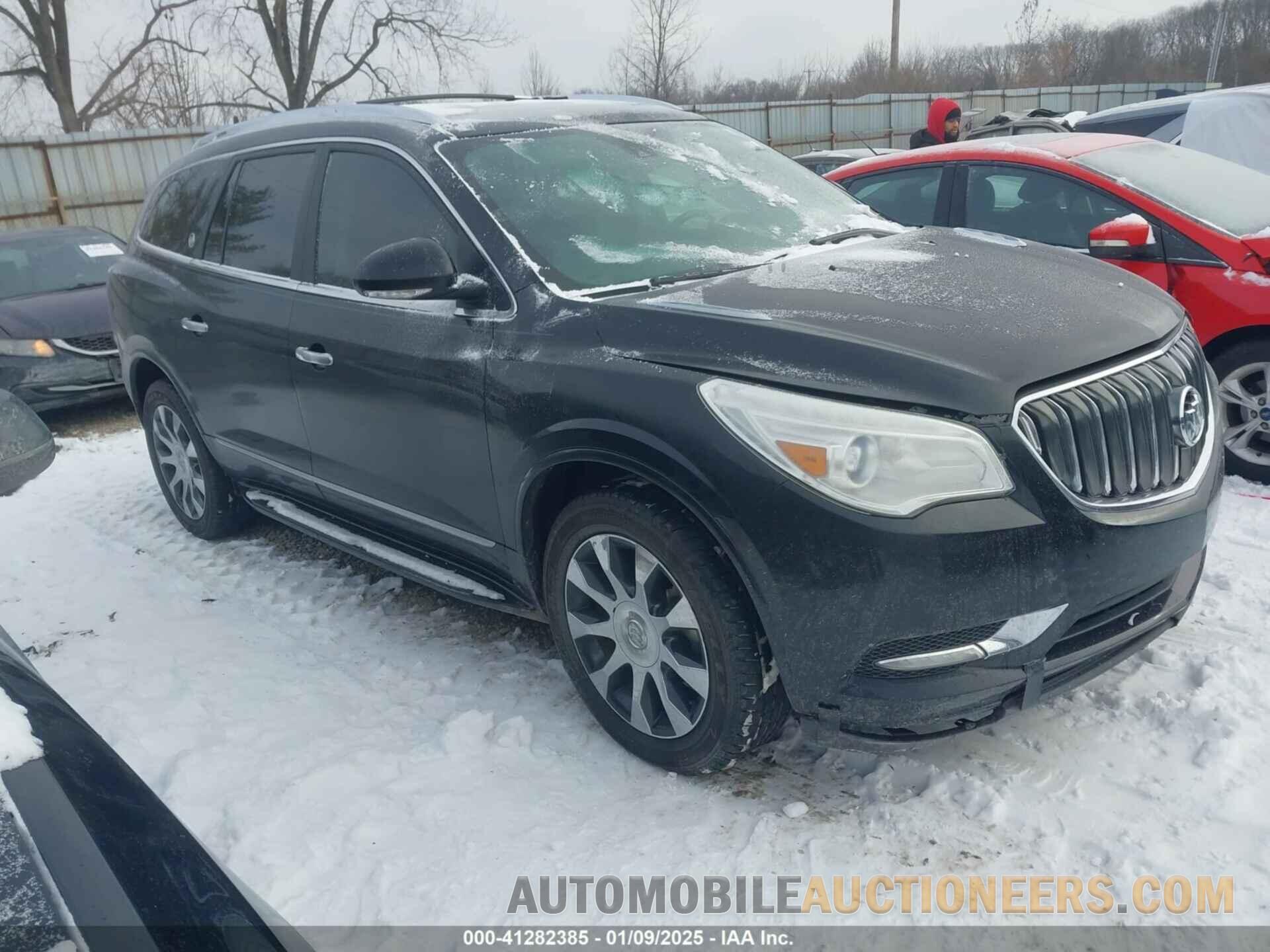 5GAKRCKD7HJ253680 BUICK ENCLAVE 2017