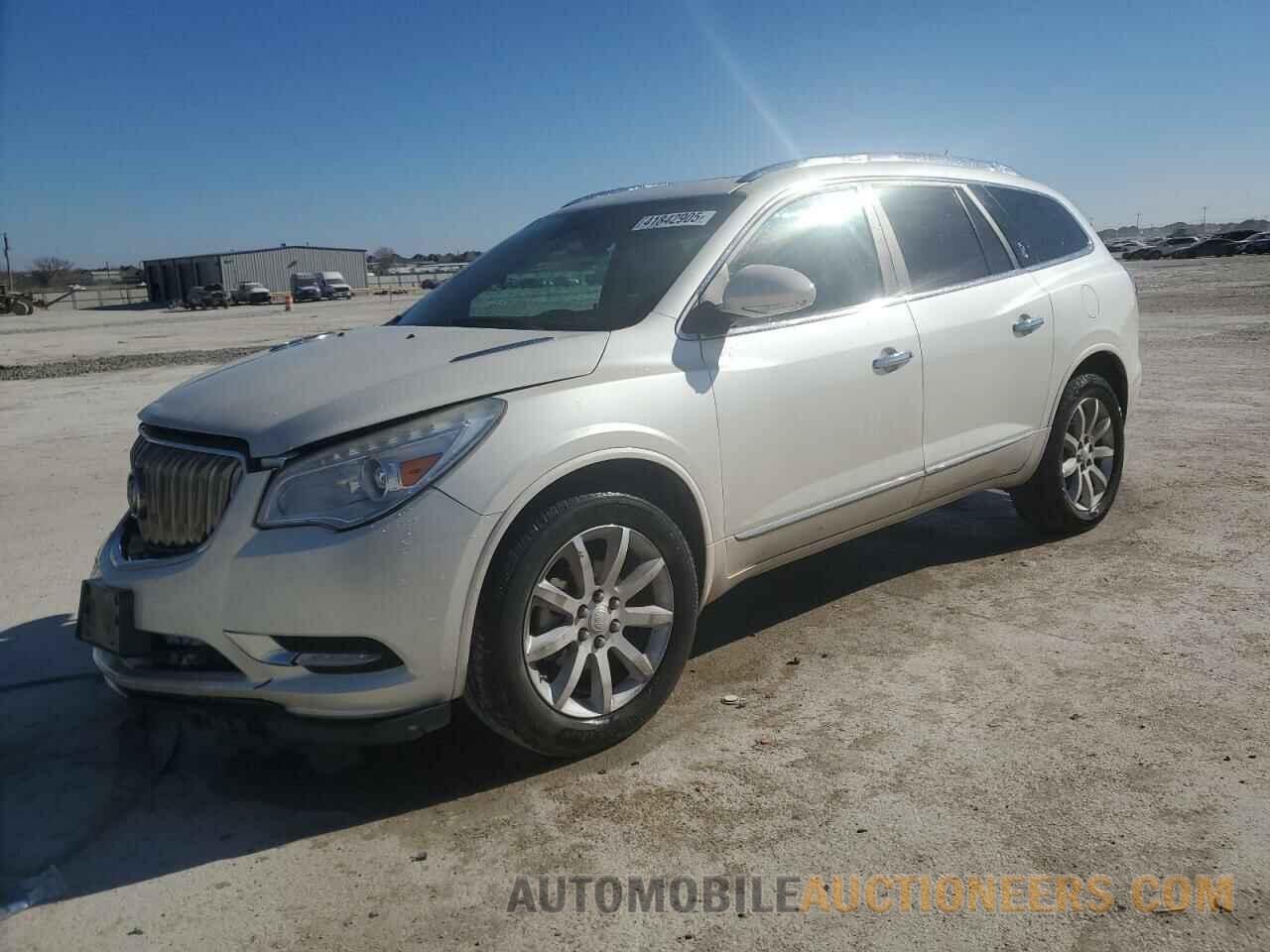 5GAKRCKD8FJ277323 BUICK ENCLAVE 2015