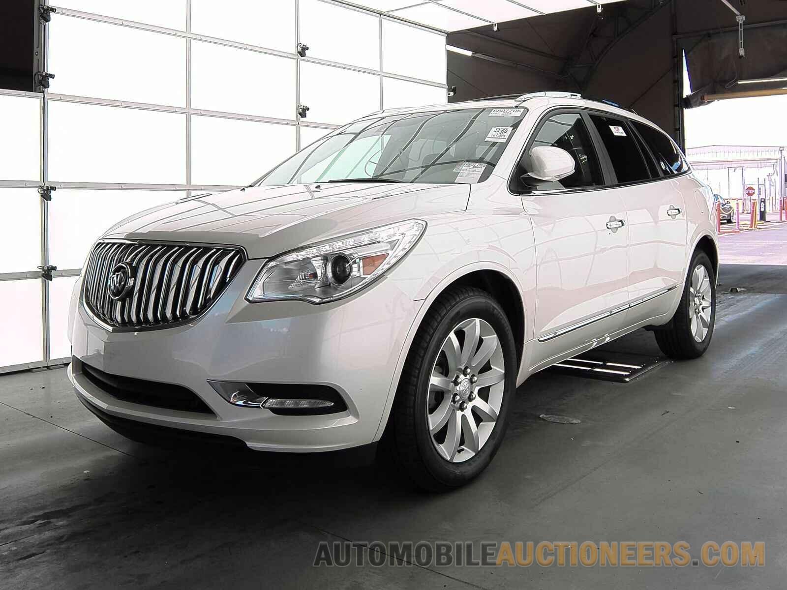 5GAKRCKD8FJ319909 Buick Enclave 2015