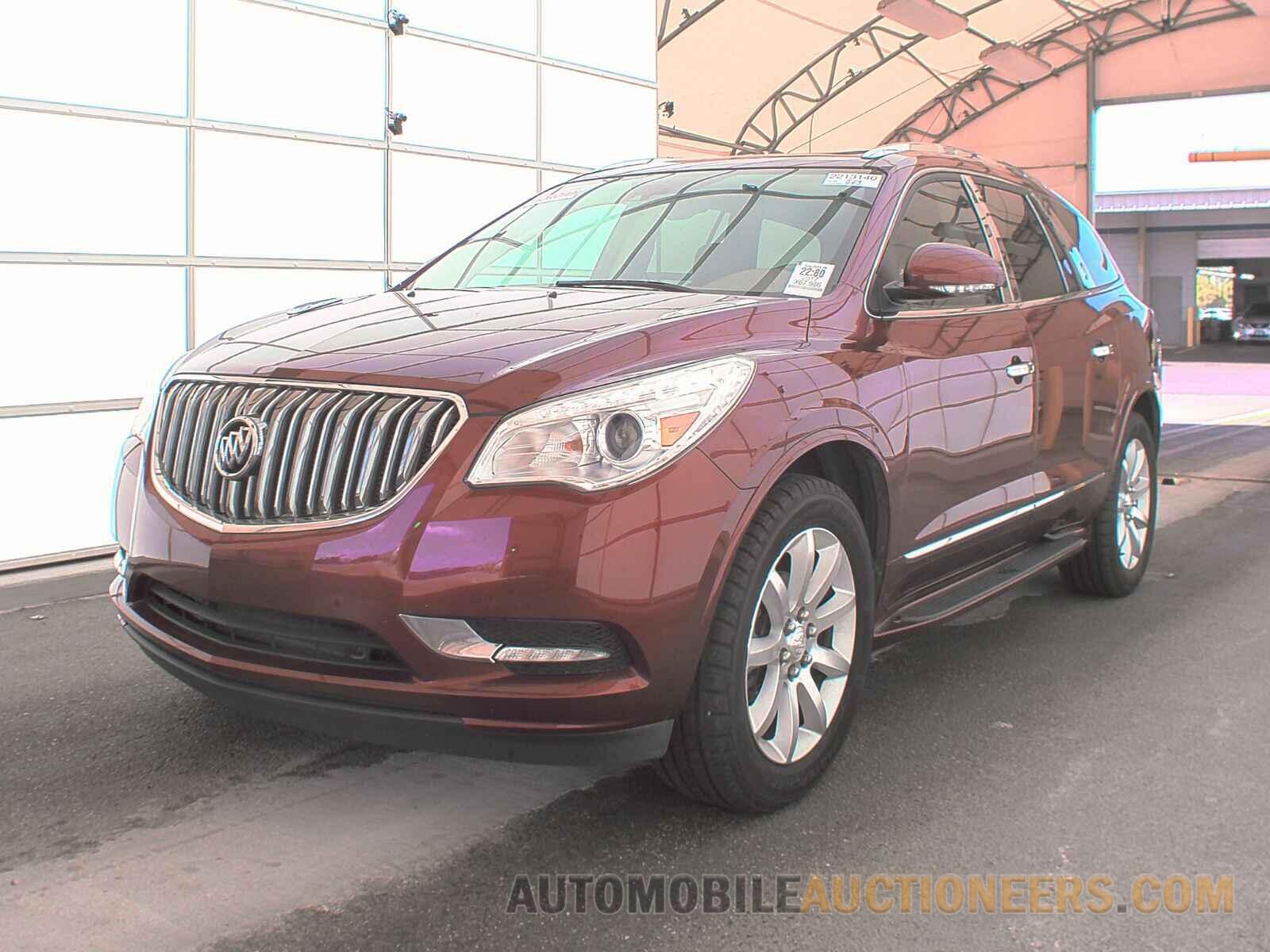 5GAKRCKD8HJ112813 Buick Enclave 2017