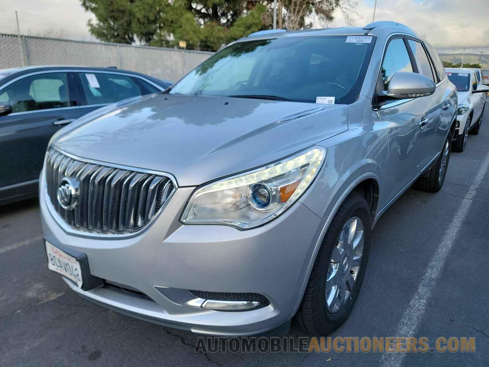 5GAKRCKD8HJ235494 Buick Enclave 2017