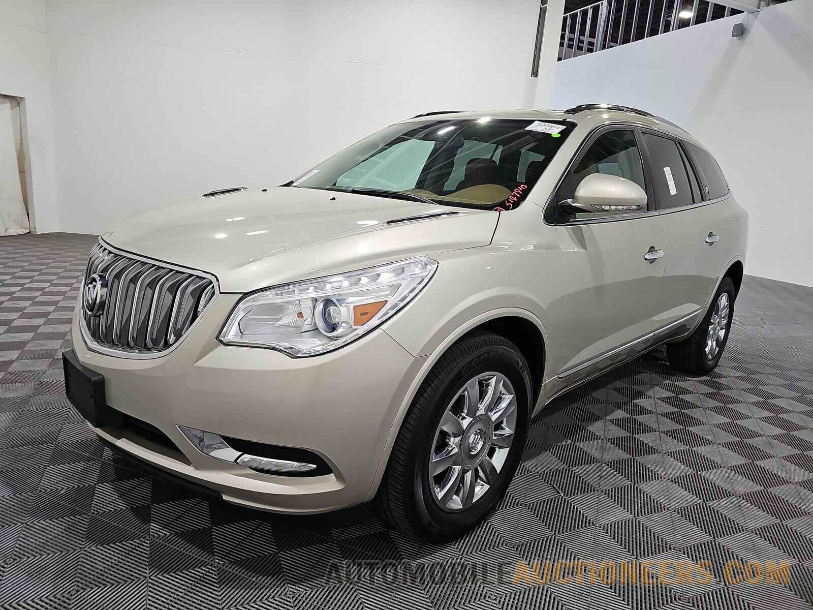 5GAKRCKDXFJ252407 Buick Enclave 2015