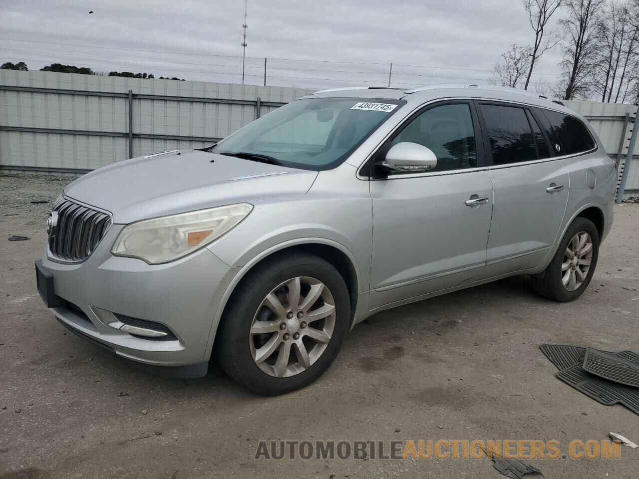 5GAKRDKD2DJ247687 BUICK ENCLAVE 2013