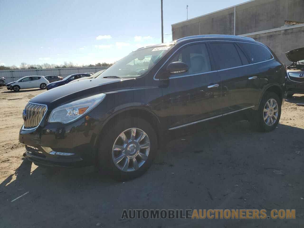 5GAKRDKD8DJ245619 BUICK ENCLAVE 2013