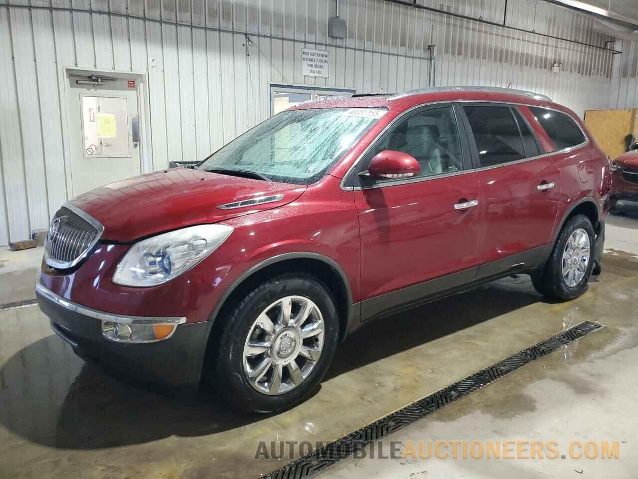 5GAKVBED5BJ271426 BUICK ENCLAVE 2011