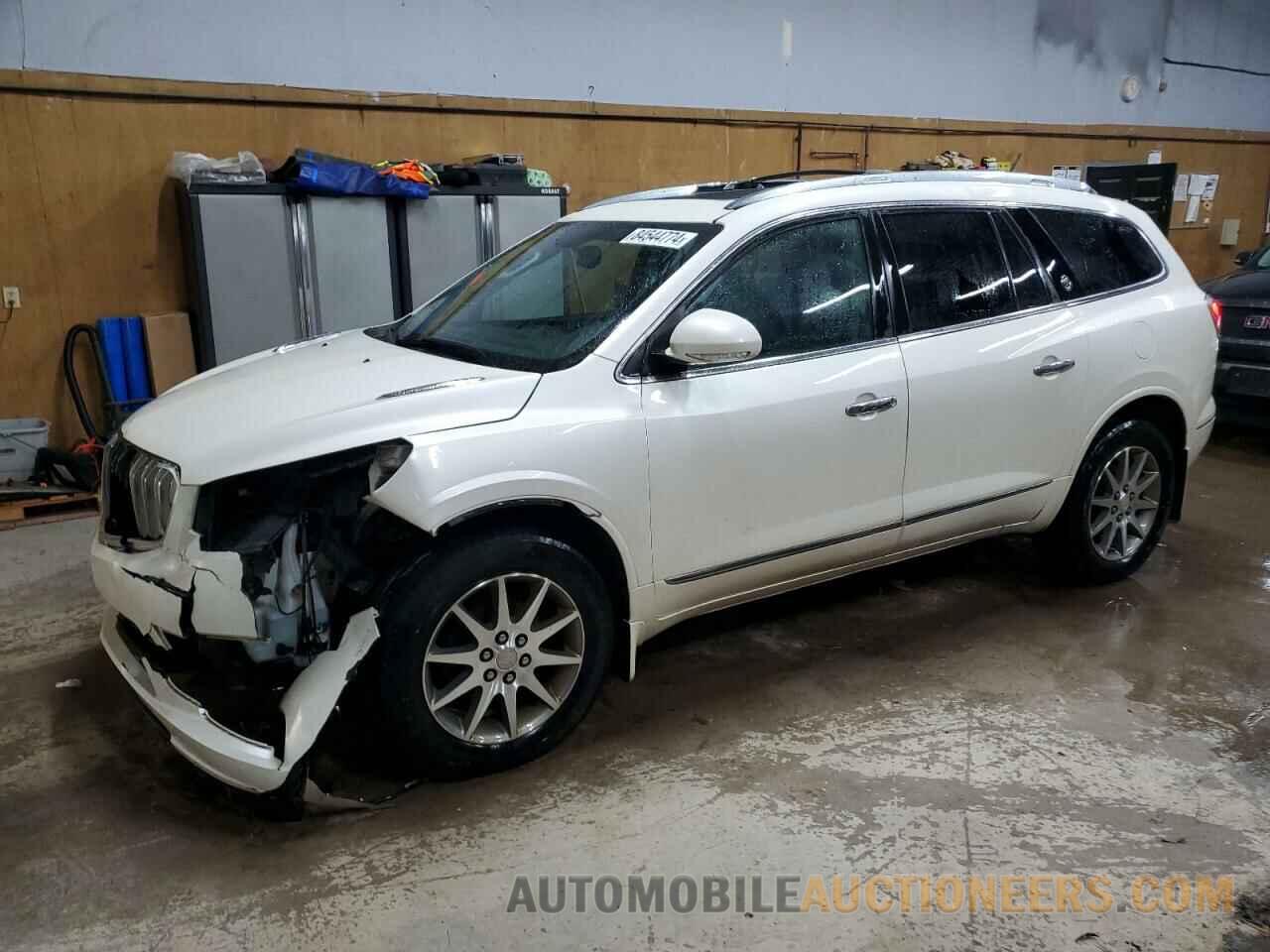 5GAKVBKD0FJ249179 BUICK ENCLAVE 2015