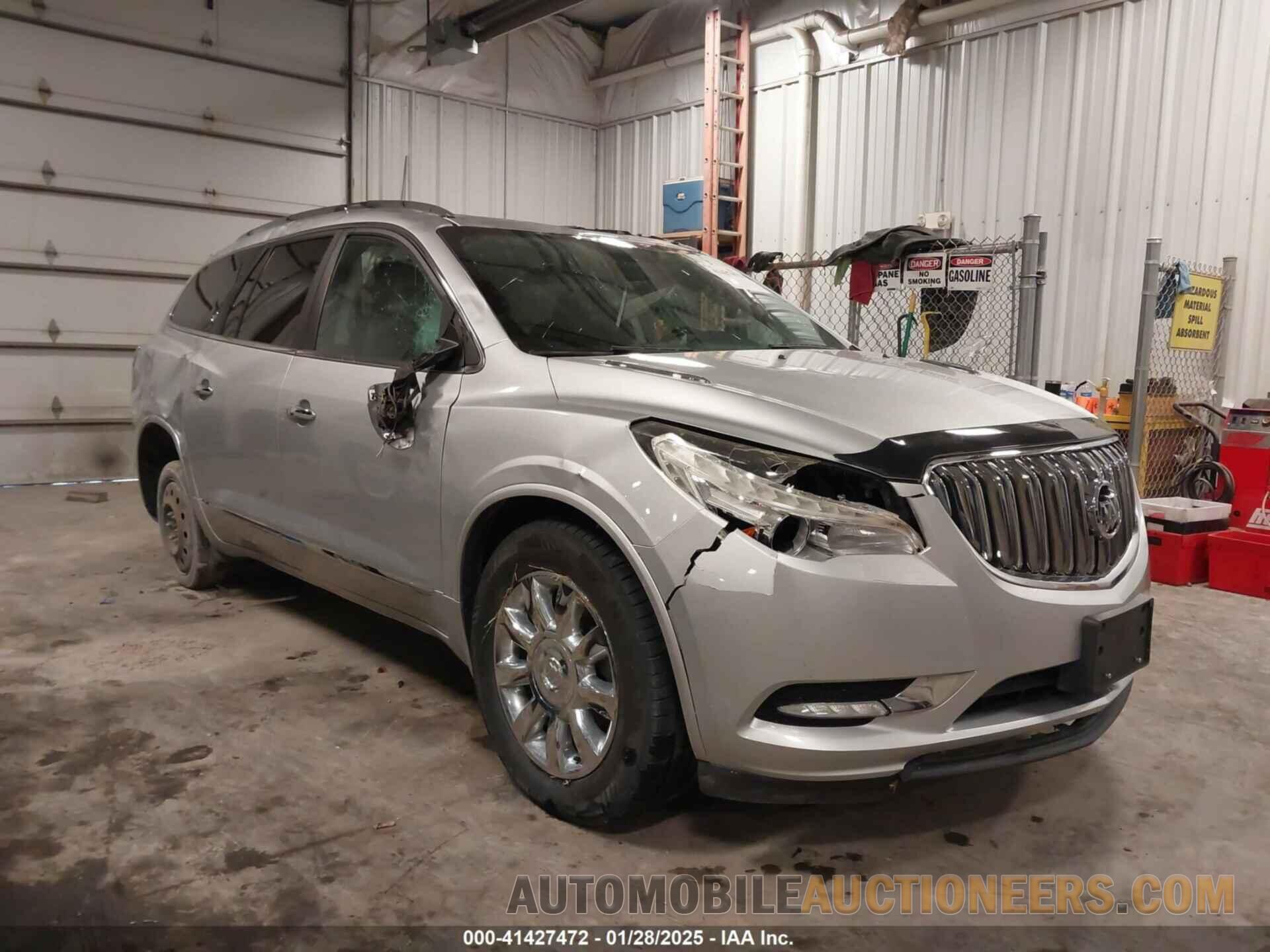 5GAKVBKD0FJ326780 BUICK ENCLAVE 2015