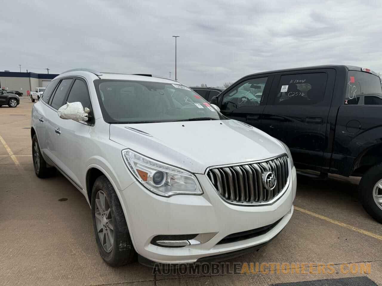 5GAKVBKD0GJ168359 BUICK ENCLAVE 2016