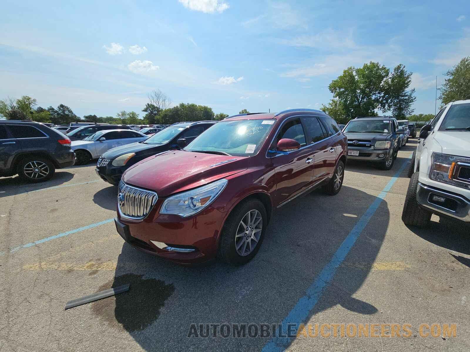 5GAKVBKD0HJ209588 Buick Enclave 2017