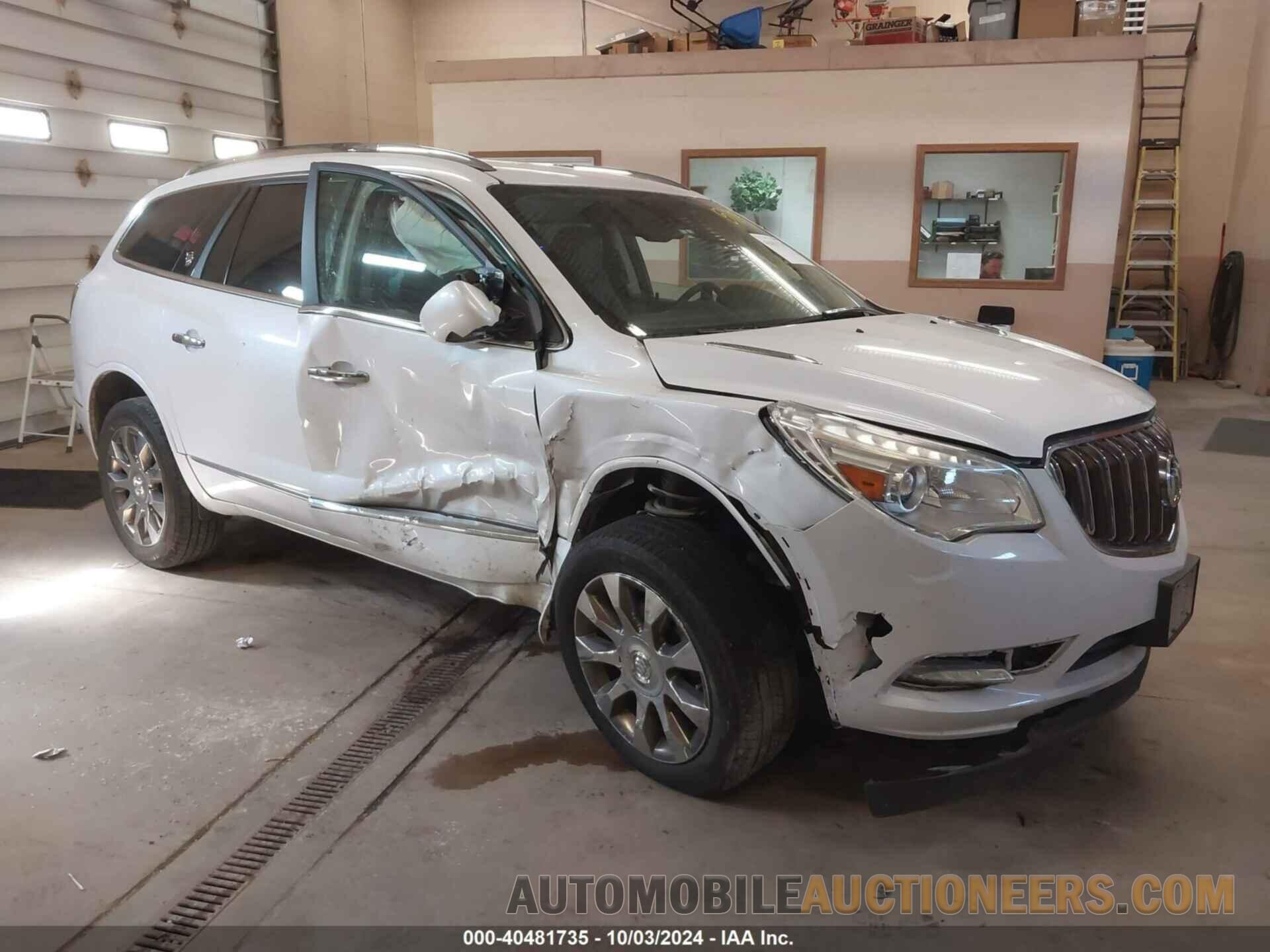 5GAKVBKD1GJ241304 BUICK ENCLAVE 2016