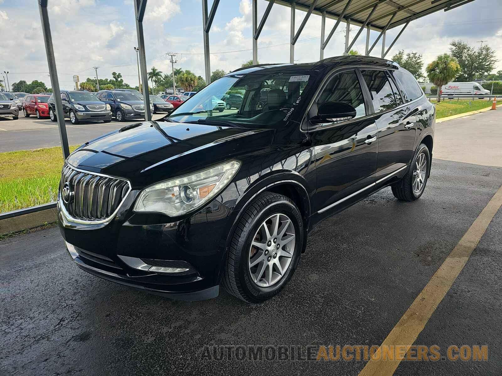 5GAKVBKD1HJ307187 Buick Enclave 2017