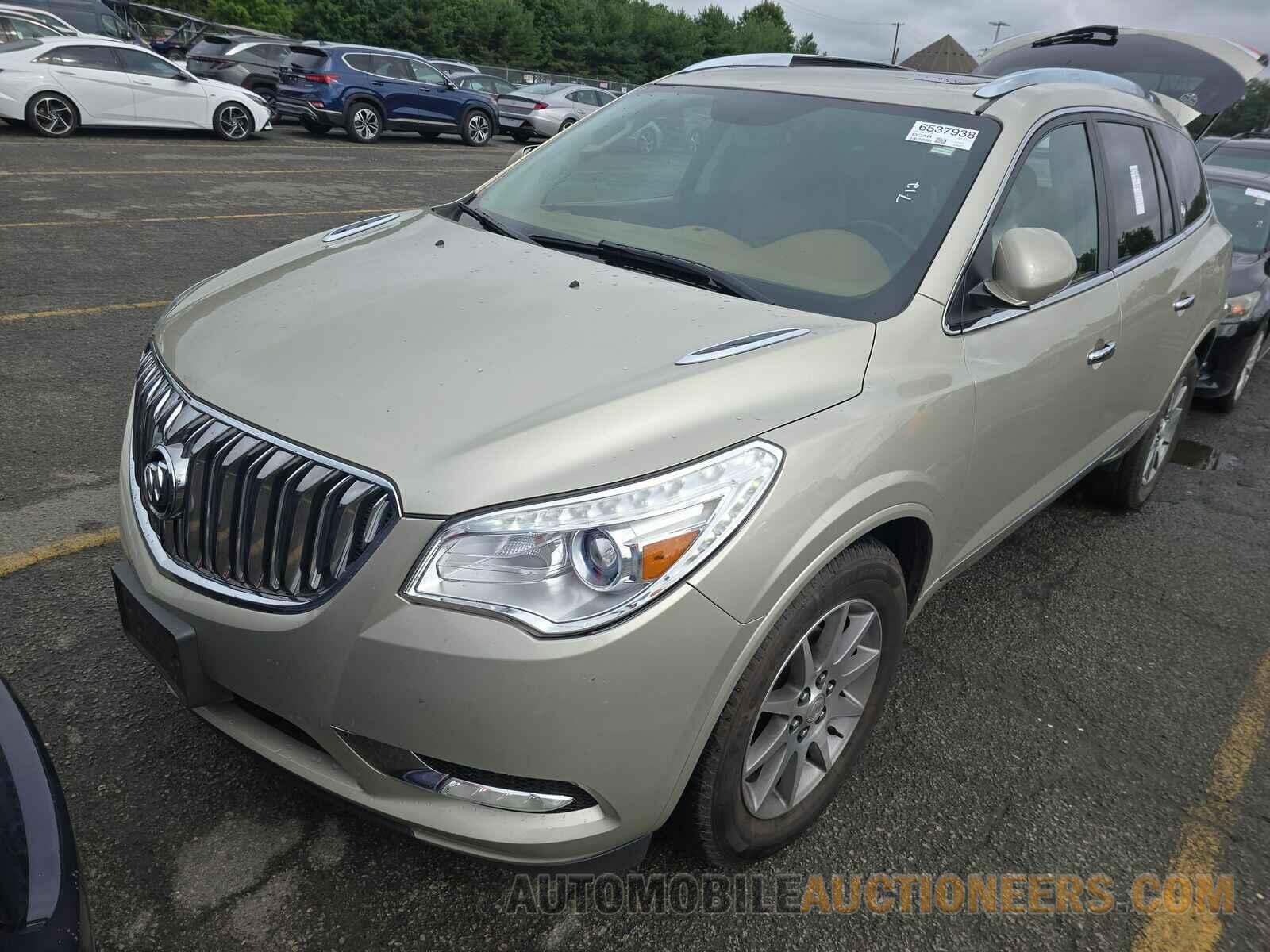 5GAKVBKD2FJ250110 Buick Enclave 2015