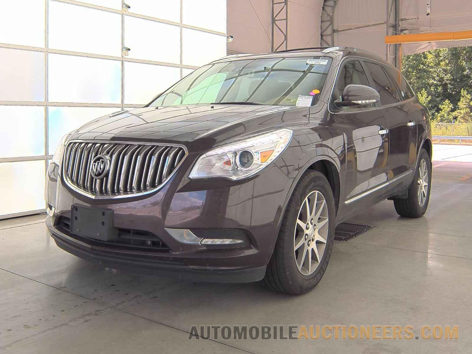 5GAKVBKD2FJ250172 Buick Enclave 2015