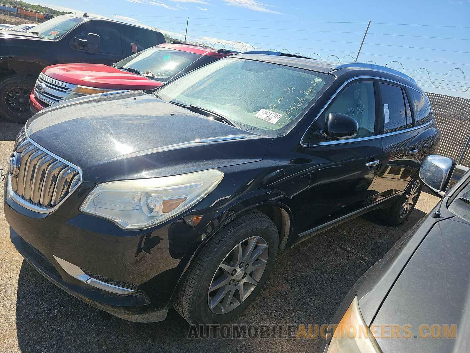 5GAKVBKD2GJ224866 Buick Enclave 2016