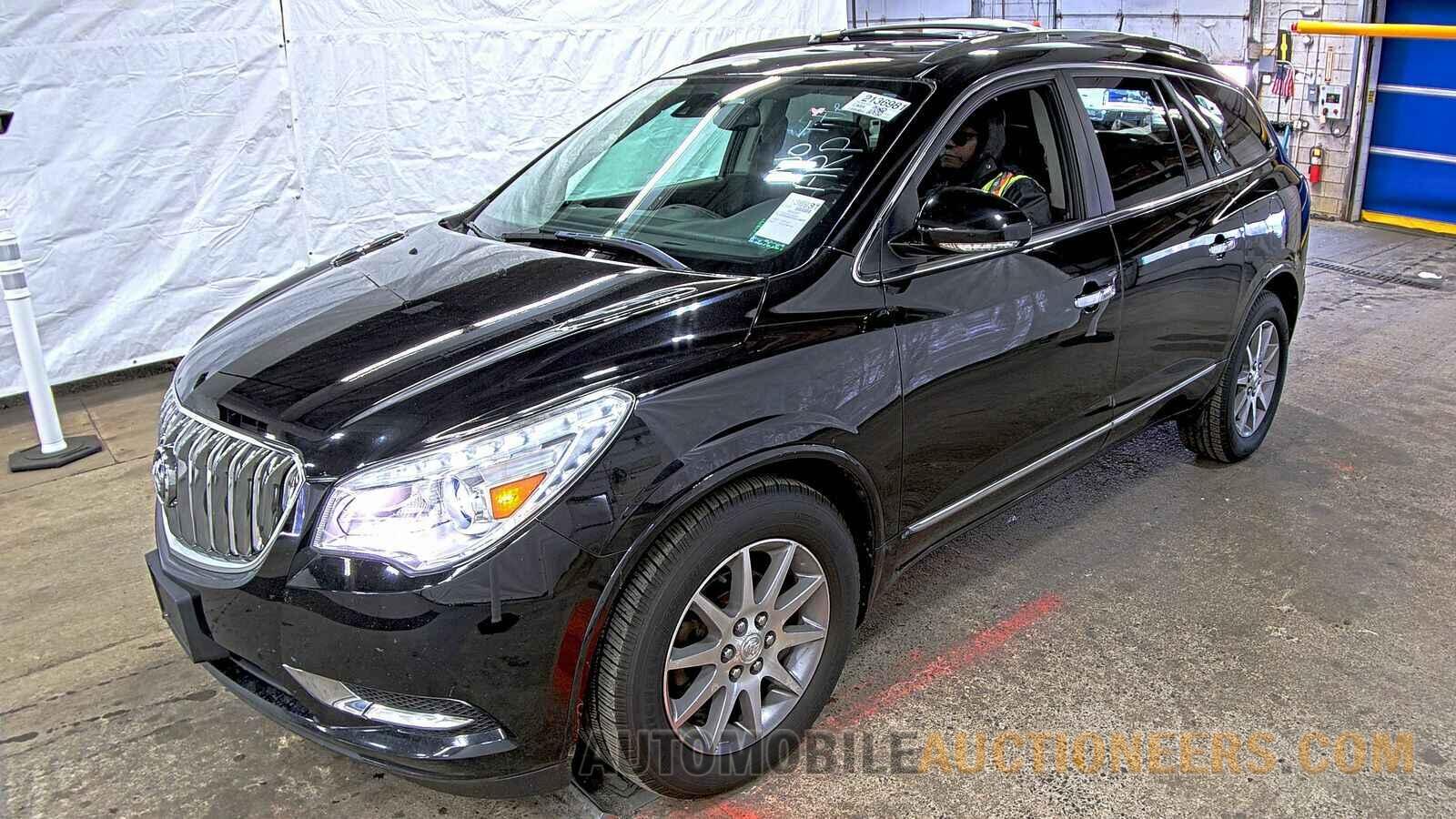 5GAKVBKD2GJ276532 Buick Enclave 2016