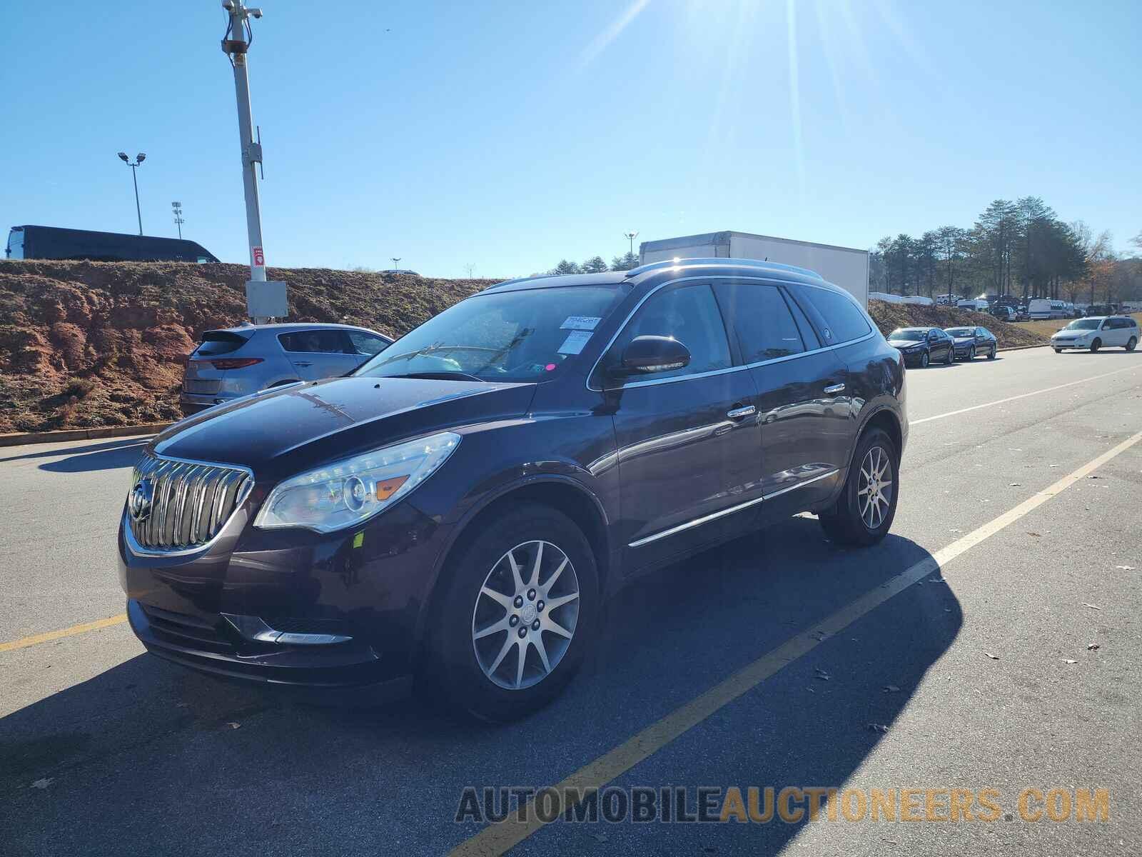 5GAKVBKD2HJ171295 Buick Enclave 2017