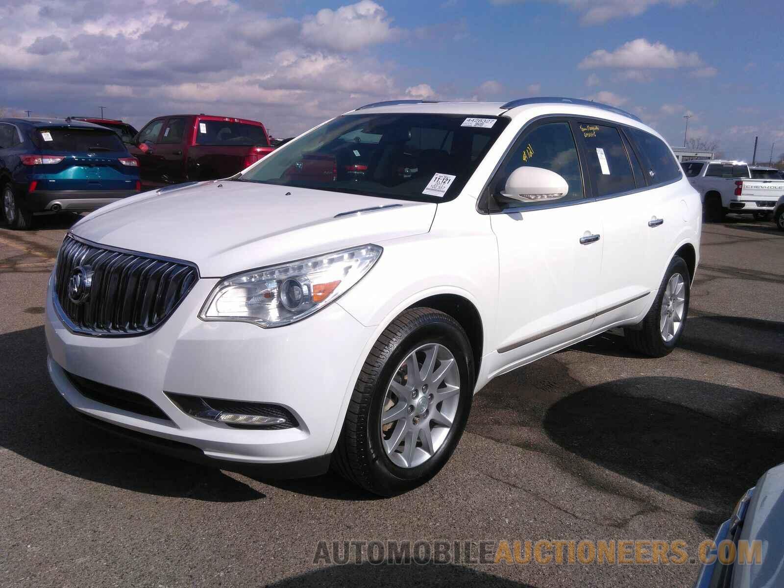 5GAKVBKD2HJ231902 Buick Enclave 2017