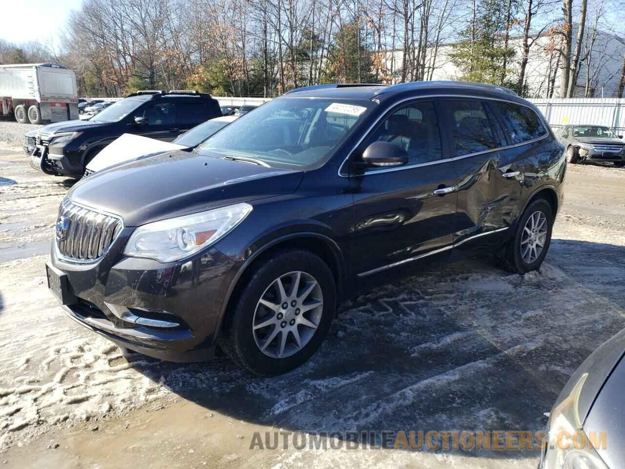 5GAKVBKD3FJ227080 BUICK ENCLAVE 2015