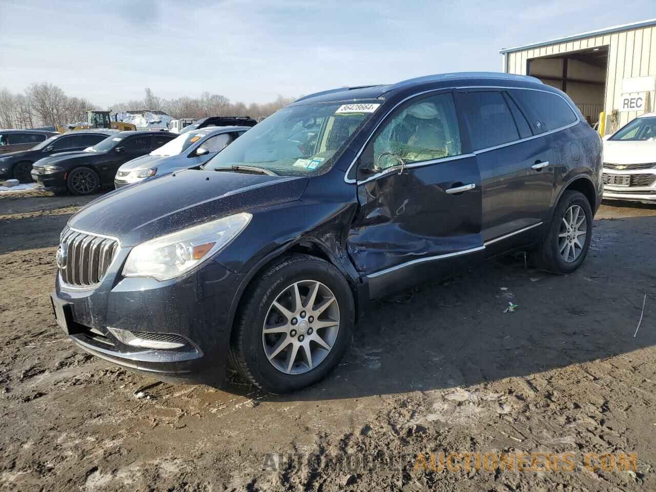 5GAKVBKD3FJ229671 BUICK ENCLAVE 2015