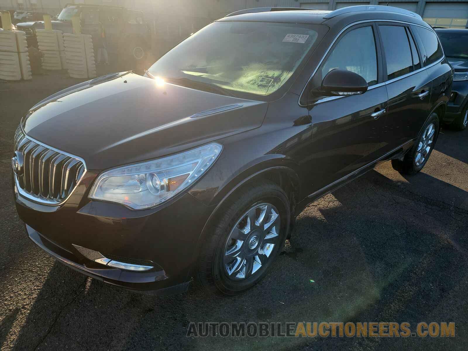 5GAKVBKD3GJ132259 Buick Enclave 2016