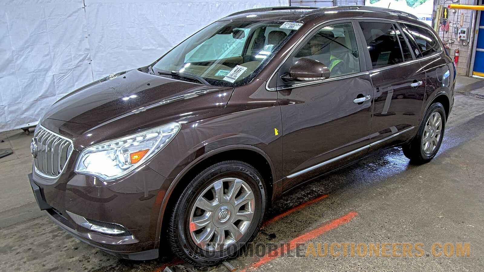 5GAKVBKD3GJ249369 Buick Enclave 2016