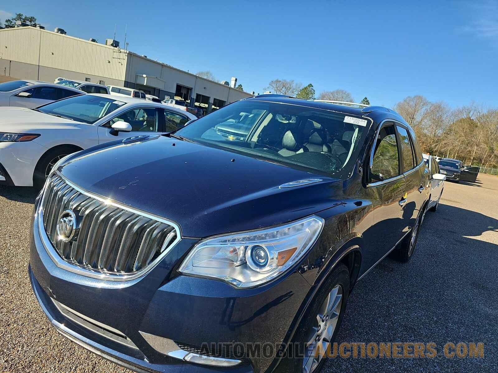 5GAKVBKD3HJ169846 Buick Enclave 2017