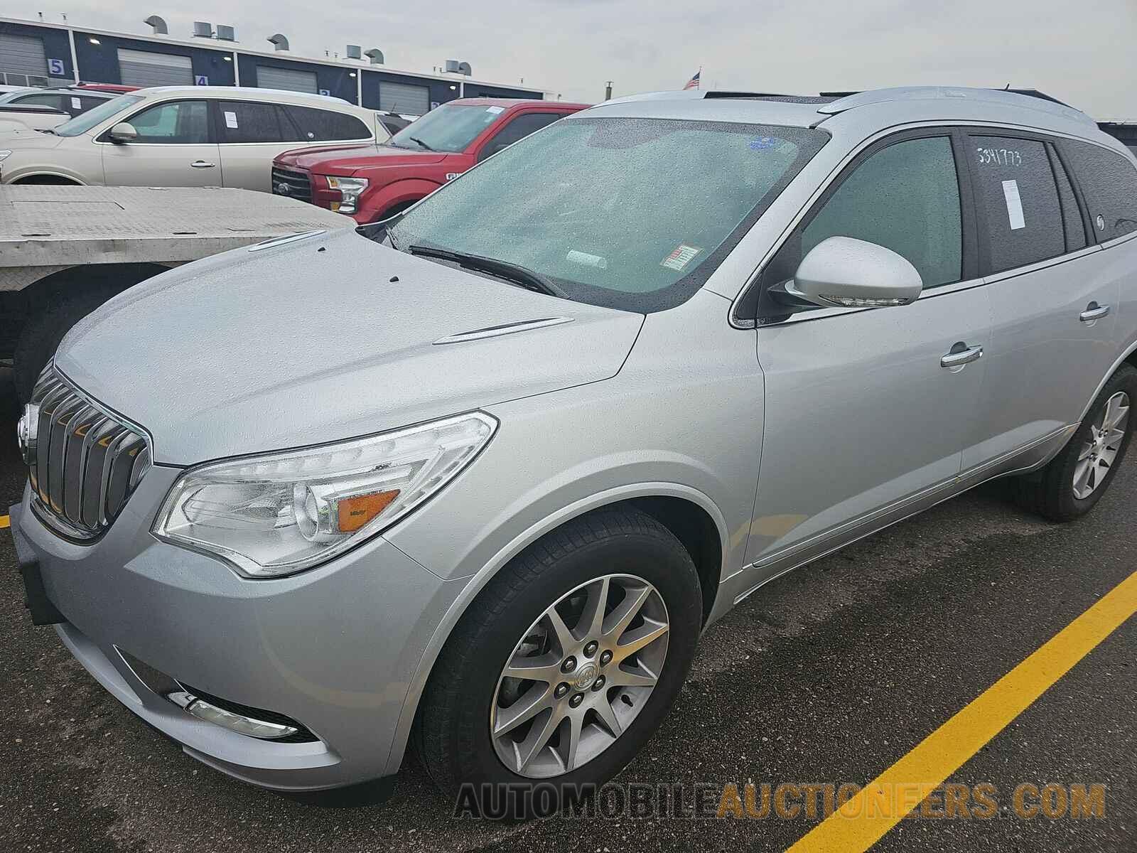 5GAKVBKD4GJ166162 Buick Enclave 2016