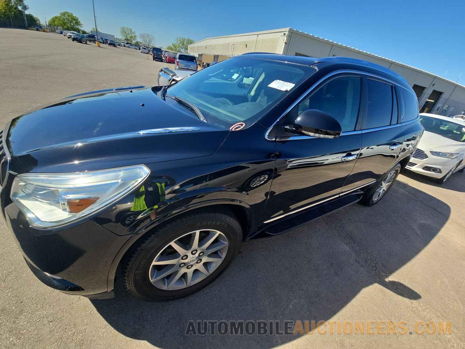 5GAKVBKD4HJ180726 Buick Enclave 2017