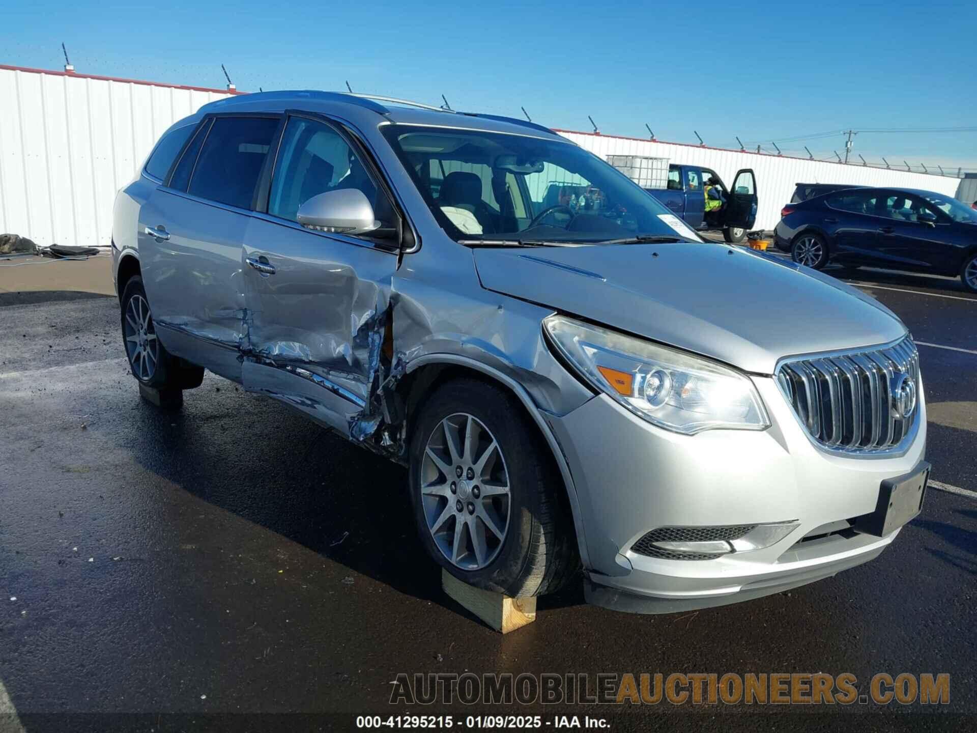 5GAKVBKD5FJ153659 BUICK ENCLAVE 2015