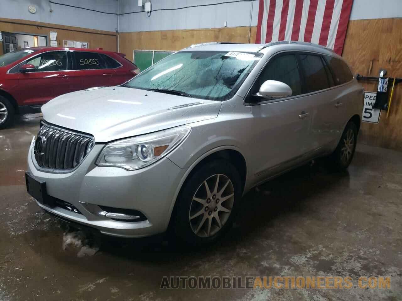 5GAKVBKD5FJ164144 BUICK ENCLAVE 2015