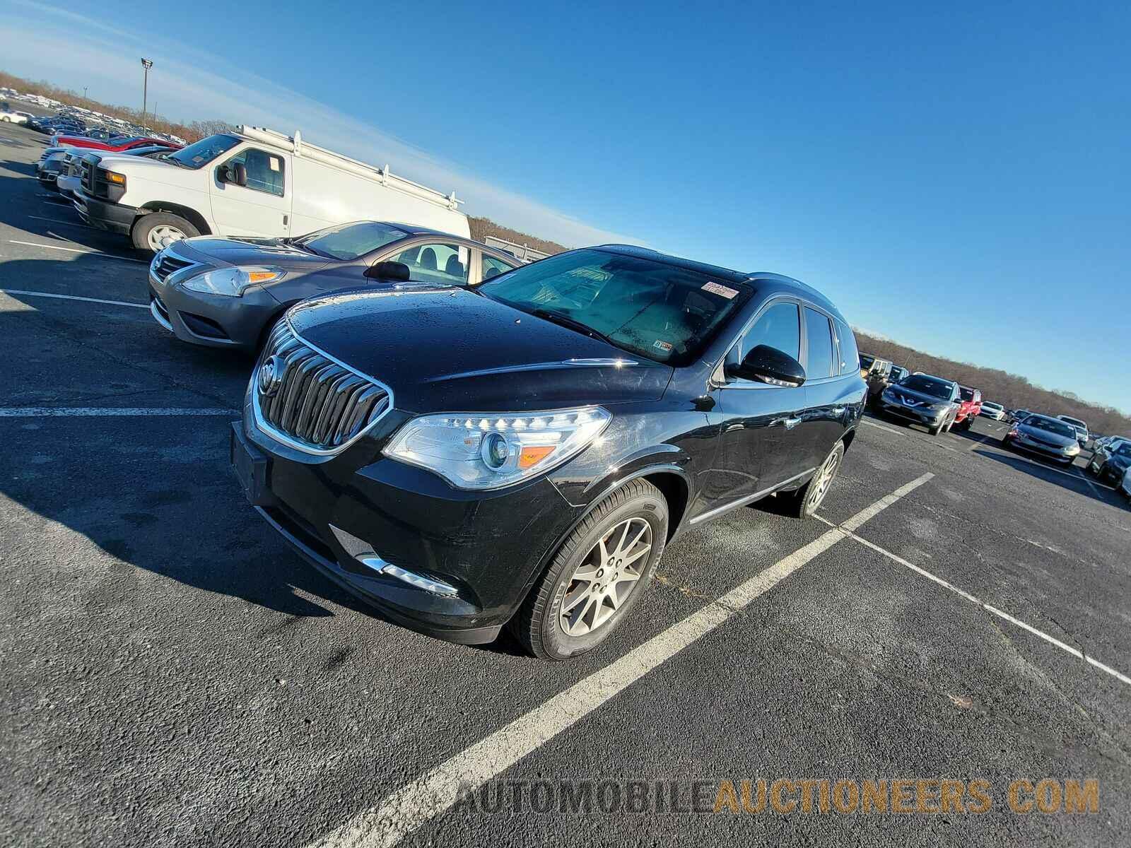 5GAKVBKD5GJ131758 Buick Enclave 2016