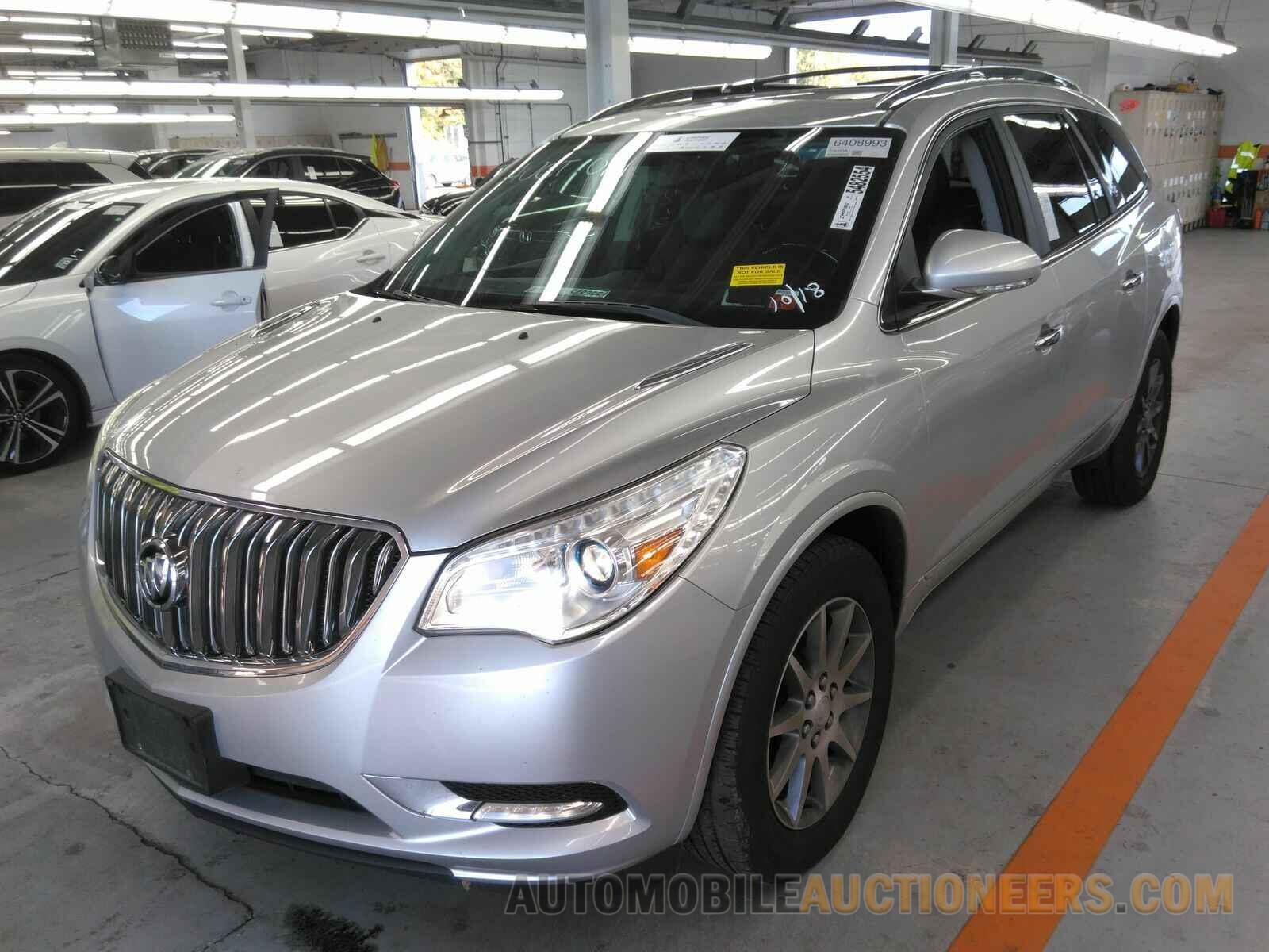 5GAKVBKD5HJ252226 Buick Enclave 2017