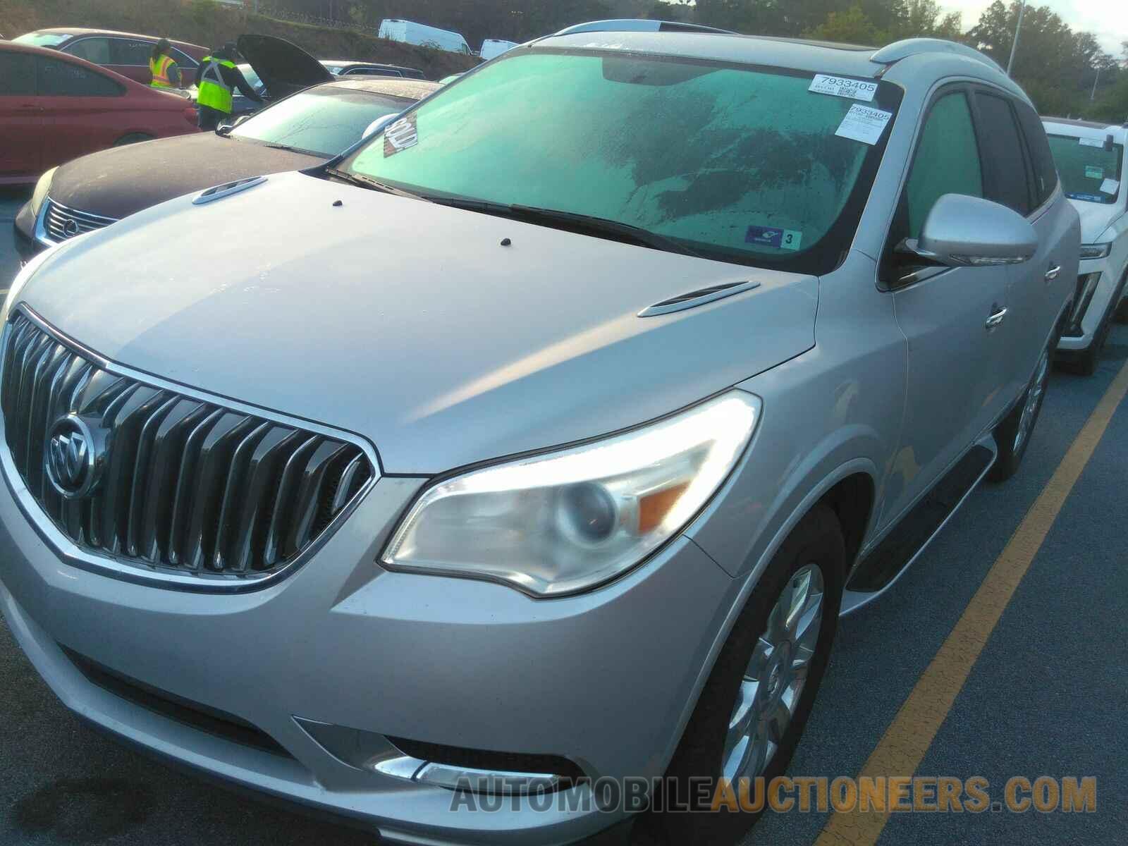 5GAKVBKD5HJ293049 Buick Enclave 2017