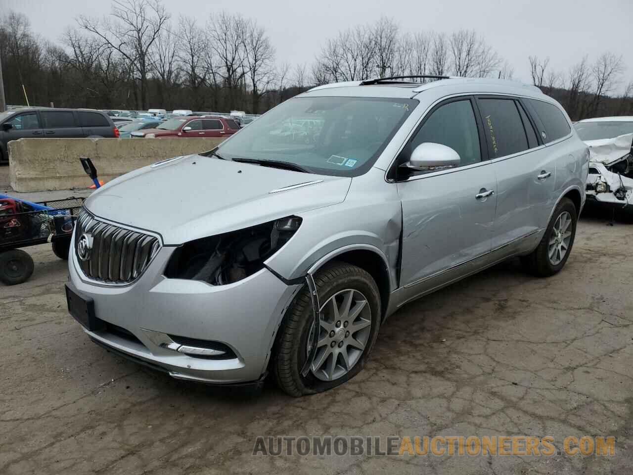 5GAKVBKD5HJ334716 BUICK ENCLAVE 2017